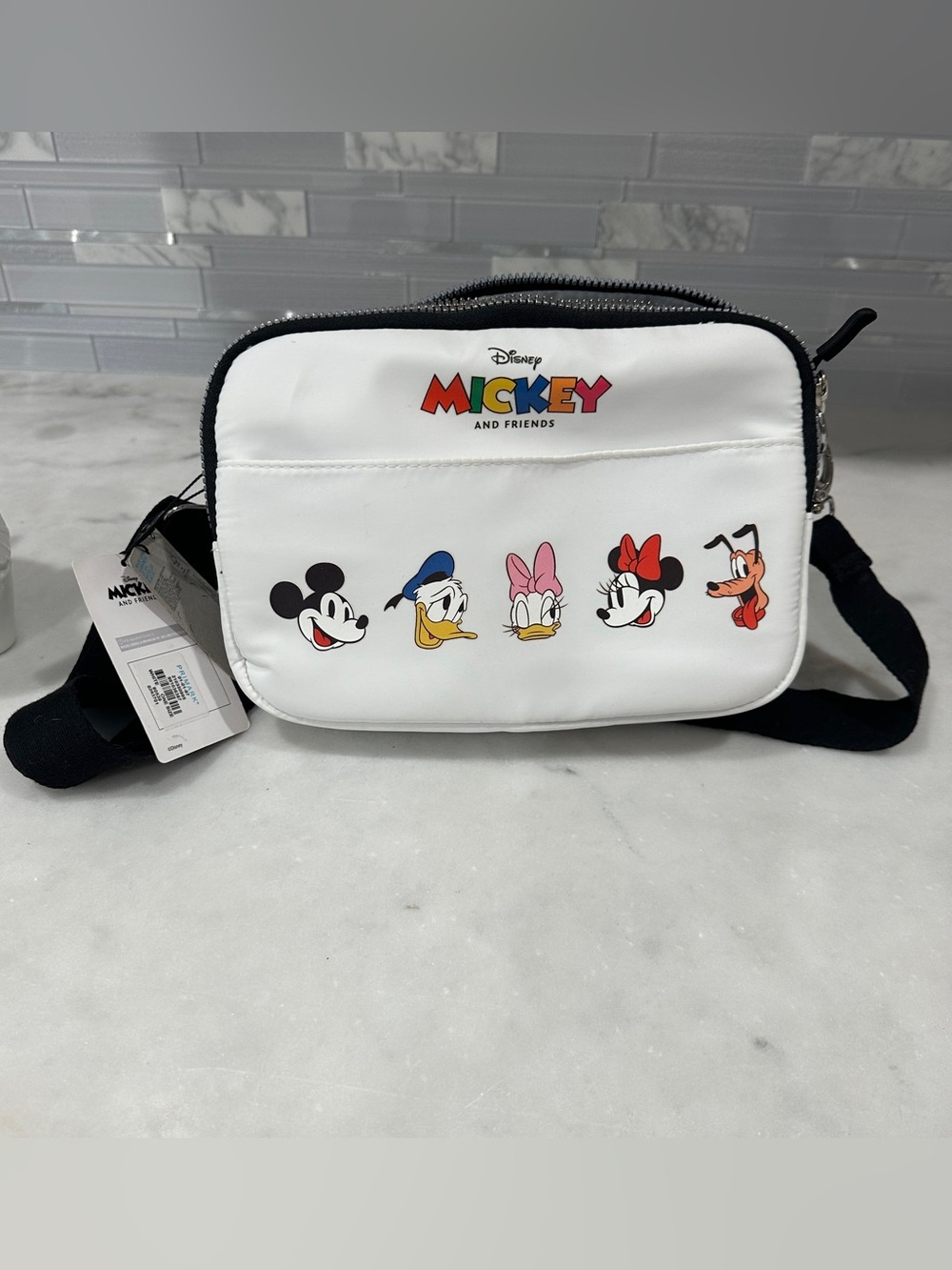 Primark Disney Mickey & Friends Crossbody Bag